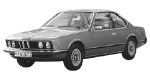 BMW E24 C2033 Fault Code