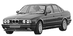 BMW E34 C2033 Fault Code