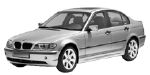 BMW E46 C2033 Fault Code