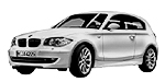 BMW E81 C2033 Fault Code