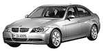 BMW E90 C2033 Fault Code