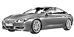 BMW F06 C2033 Fault Code