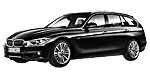 BMW F31 C2033 Fault Code