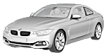 BMW F32 C2033 Fault Code